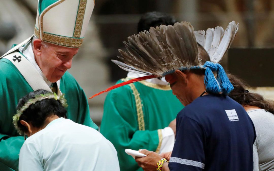 Un nuevo «lío» del Papa Francisco