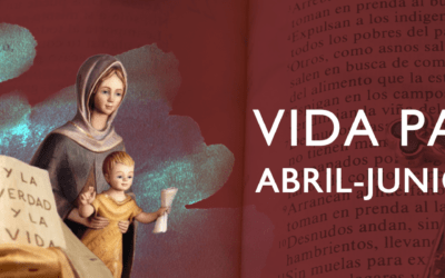 Vida paulina: abril-junio de 2020