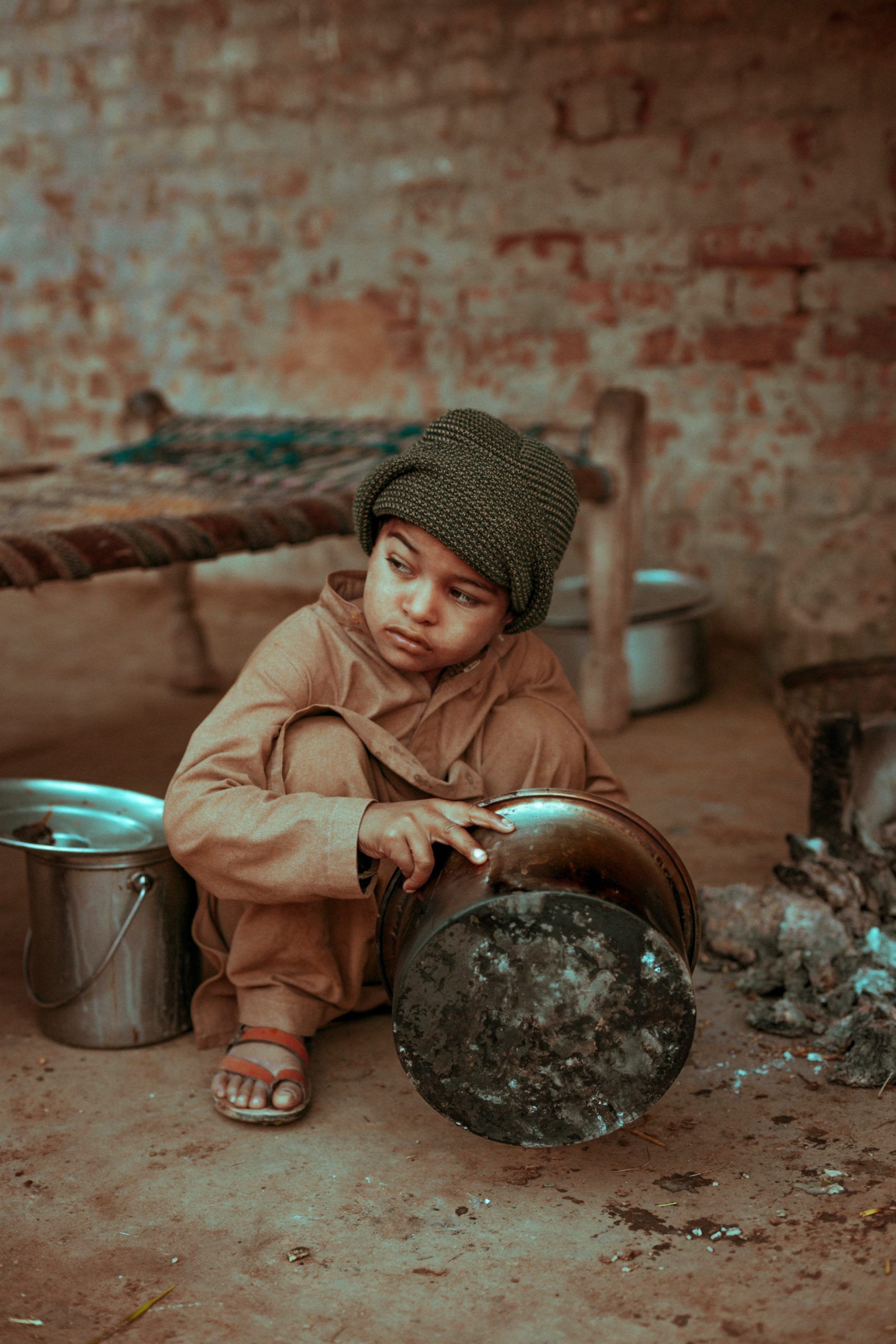 muhammad-muzamil-7S9x9US26Ow-unsplash veníos conmigo