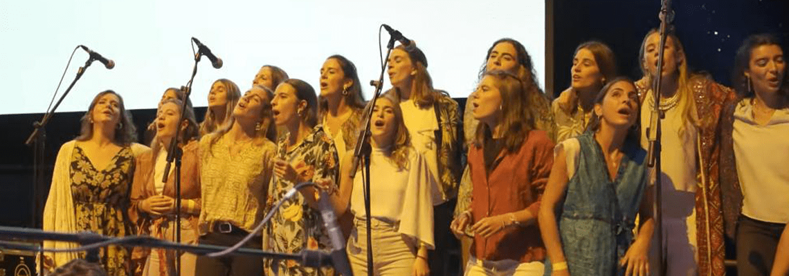 Grupo de música católica HAKUNA