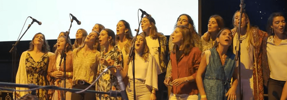 Hakuna Grupo de música católica HAKUNA